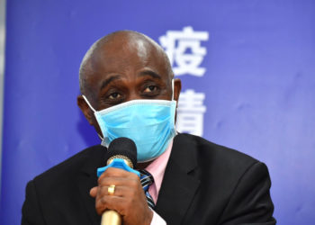 Tanzanian entrepreneur highlights shared values