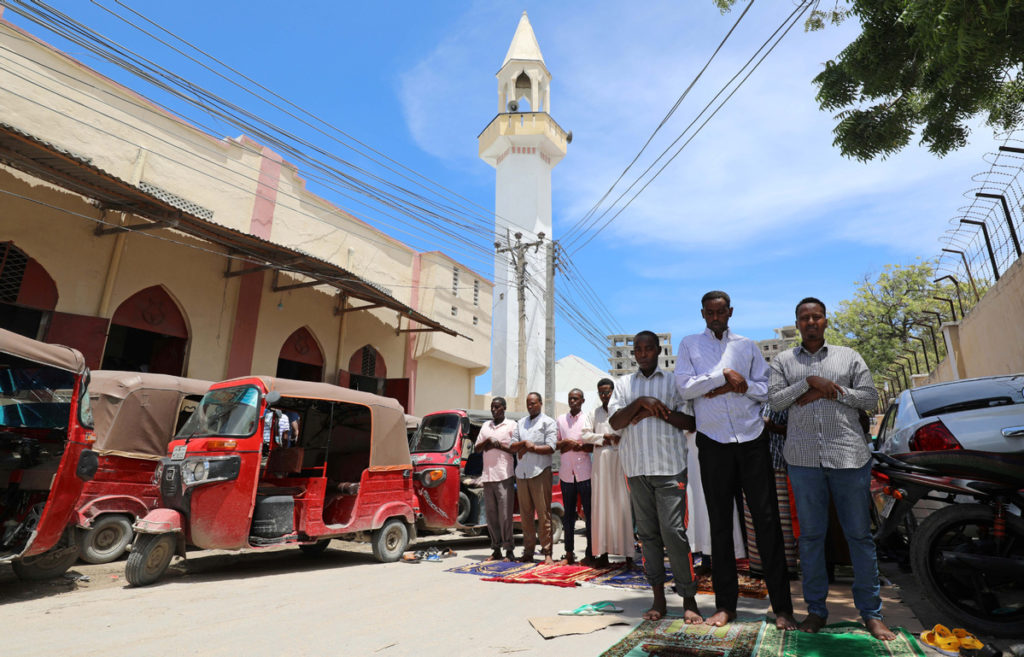 Funds sought for E. Africa's most needy