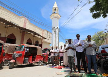 Funds sought for E. Africa's most needy