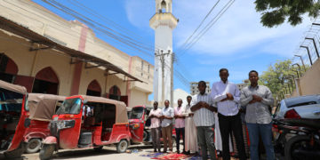 Funds sought for E. Africa's most needy