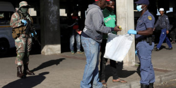 Africa's COVID-19 death toll hits 1,242, as confirmed cases rise to 25,937: Africa CDC