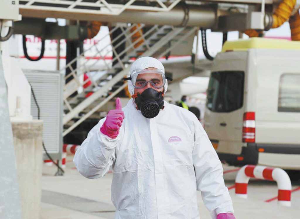 Central SOEs helping Africa fight pandemic