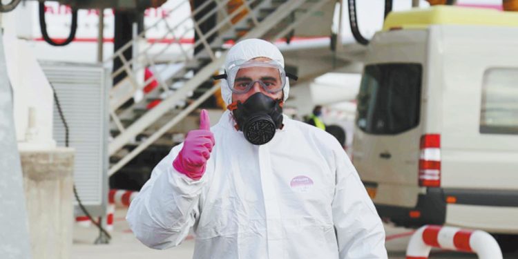 Central SOEs helping Africa fight pandemic