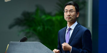 Beijing warns on use of 'China card' in US vote