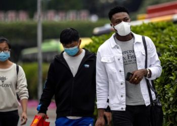 The coronavirus crisis has exposed China's long history of racism