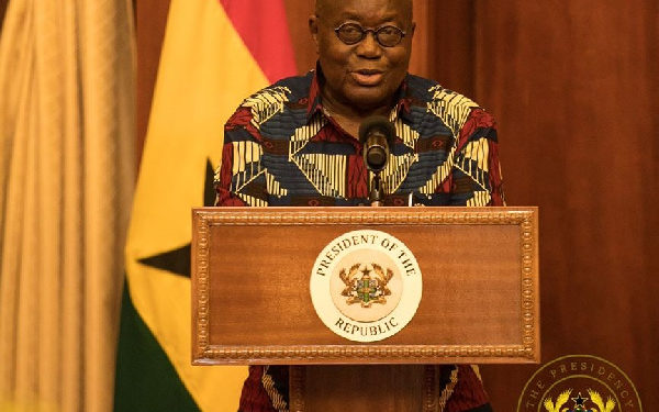 Ghana: 804 individuals in quarantine released to join their families - Akufo-Addo