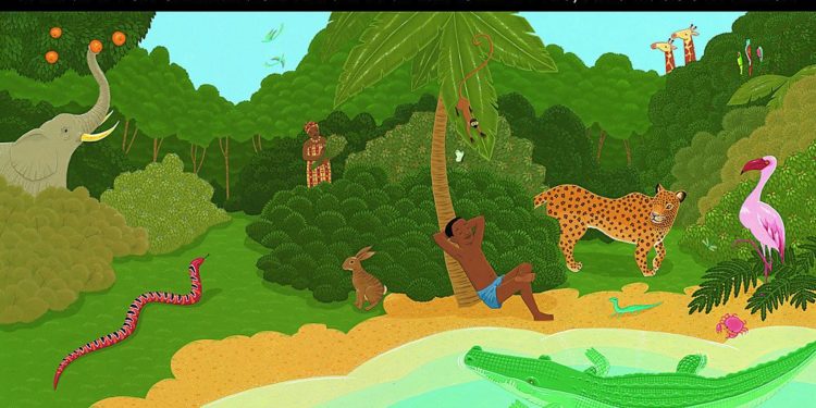 World Book and Copyright Day: Stay Home and read a book