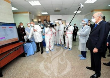 Coronavirus: Situation is “under control,” says President Tebboune