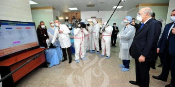 Coronavirus: Situation is “under control,” says President Tebboune