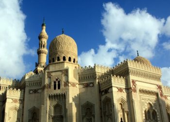 Abu Abbas al-Mursi Mosque