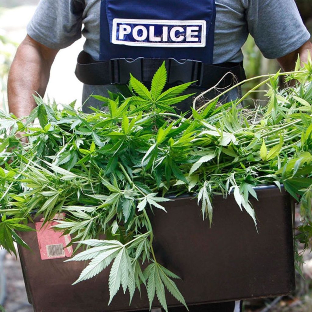 Soldier opens fire in Gambia after being arrested with cannabis