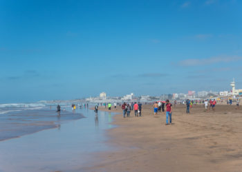 Ain Diab, Casablanca