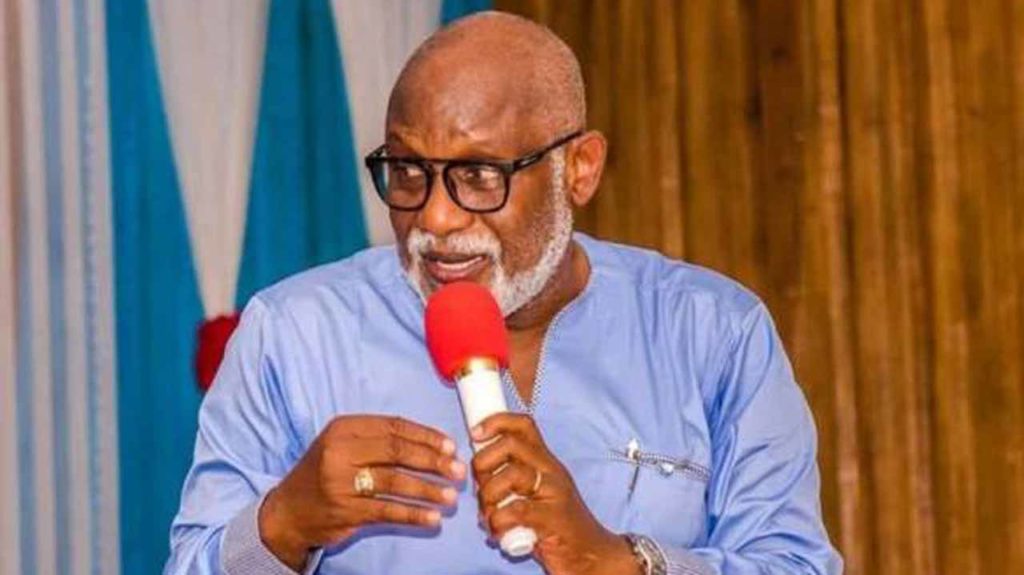 Nigeria: Akeredolu confirms 2 new covid-19 cases in Ondo