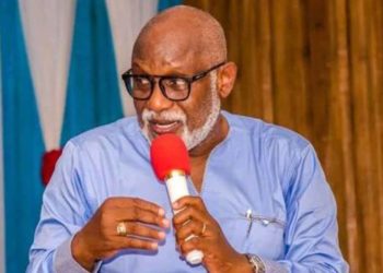 Nigeria: Akeredolu confirms 2 new covid-19 cases in Ondo