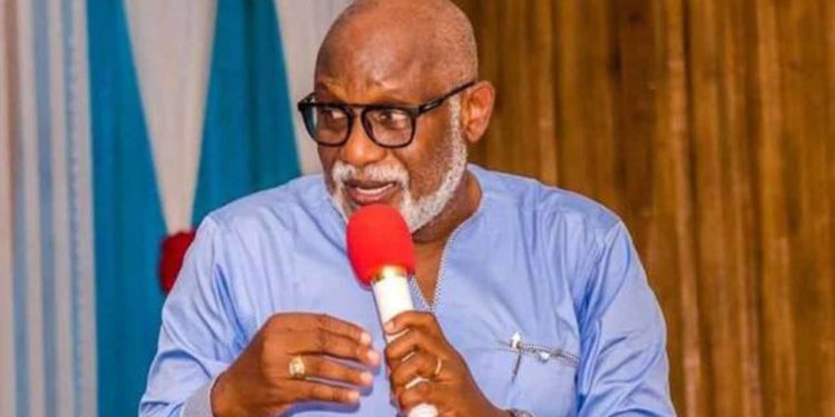 Nigeria: Akeredolu confirms 2 new covid-19 cases in Ondo