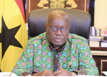 Ghana: Akufo-Addo extends ban on public gatherings by two weeks