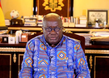 Ghana: Akufo-Addo extends border closure to 2 more weeks