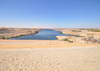 Aswan High Dam
