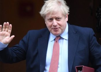 Boris Johnson leaves hospital with UK virus deaths set to top 10,000