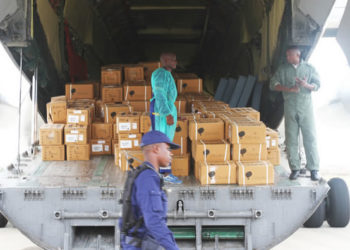 COVID-19: Angola gets medical aid from South Africa