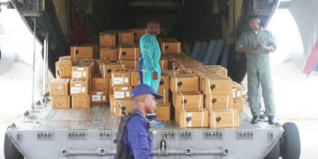 COVID-19: Angola gets medical aid from South Africa