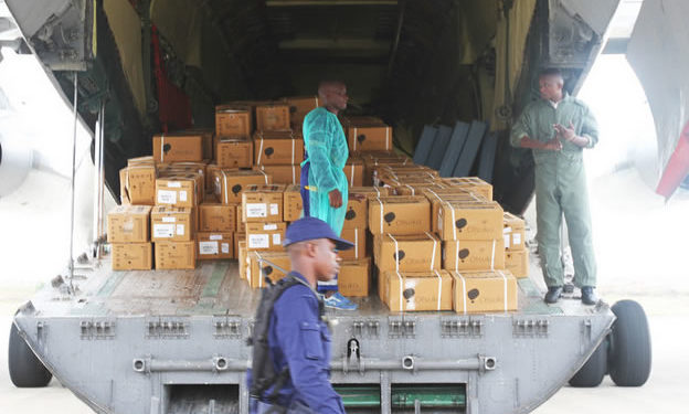 COVID-19: Angola gets medical aid from South Africa
