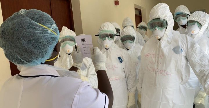 Republic of Congo: COVID-19 Cases in Africa Rise to 24,000 – WHO