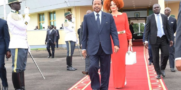 Cameroonians looking for missing president amid coronavirus crisis