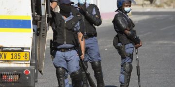 South Africa: Cape police station closed after ‘COVID-19 related case’