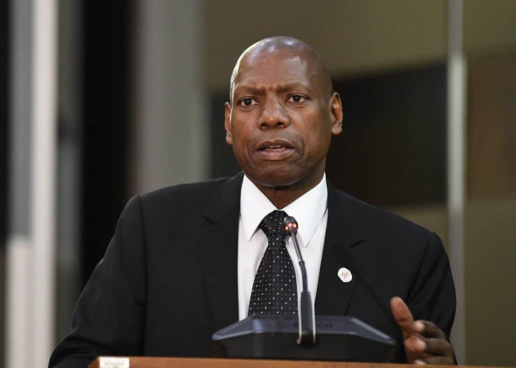 South Africa: Cases breach 2.500 mark, deaths up to 34