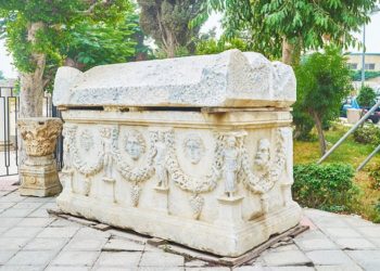 Catacombs of Kom el-Shuqqafa