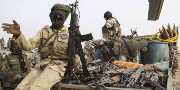 Chad army says 52 troops, 1,000 jihadists killed in offensive