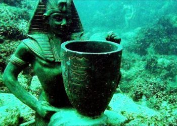 Cleopatra’s Palace