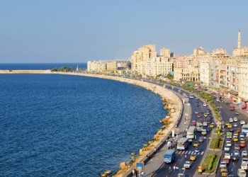 Corniche – Alexandria