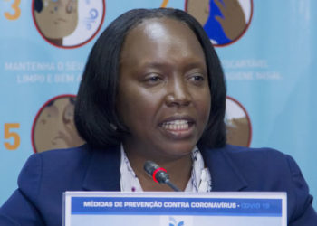 Covid-19: Angola reports five more positive cases