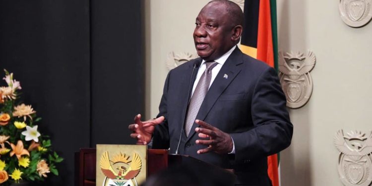 South Africa: Cyril Ramaphosa extends lockdown by two weeks