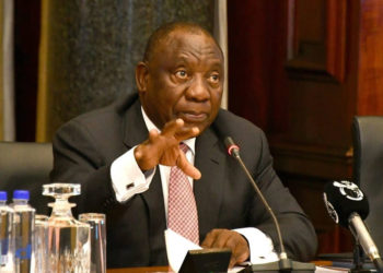 South Africa: Cyril Ramaphosa to visit COVID-19 response centre