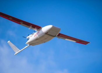 American company using drones in coronavirus fight in Africa, hope to bring service to US