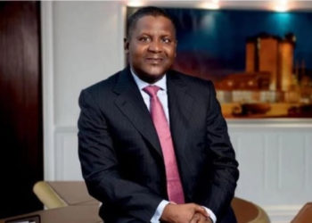 Nigeria: Dangote assures Africans of victory in fight against coronavirus