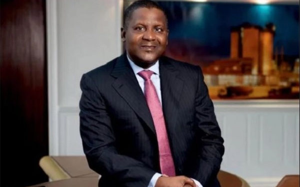 Nigeria: Dangote assures Africans of victory in fight against coronavirus