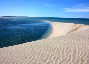 Dragon Beach, Dakhla Peninsula