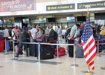 Coronavirus: US evacuates 340 Americans from Nigeria