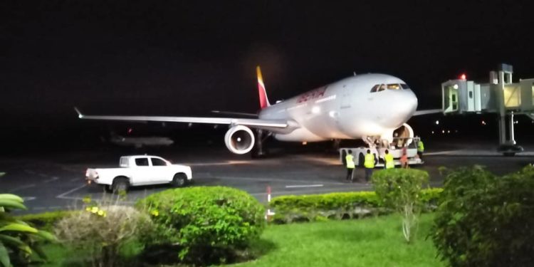 Spain evacuates 139 European citizens from Equatorial Guinea