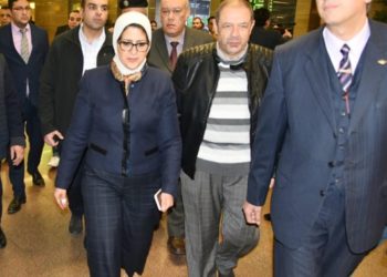 Egypt records 126 cases of COVID-19, 13 deaths