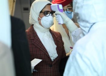 Egypt records other 54 COVID-19 cases, 5 deaths