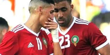 Faycal Fajr Explains Conflict with Hamdallah in Morocco-Gambia Game