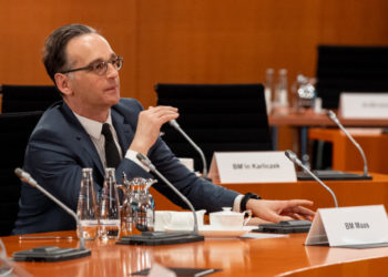 EU, foreign ministers call for Libya truce