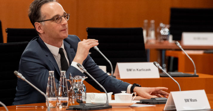 EU, foreign ministers call for Libya truce