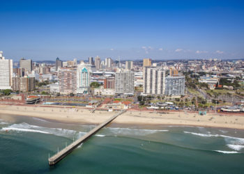 Golden Mile, Durban
