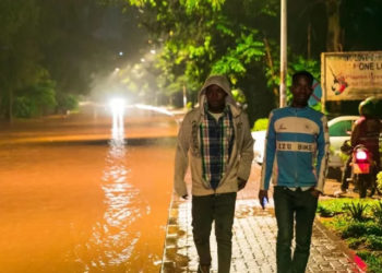 Rwanda: Heavy rains claim three lives, destroy 40 houses